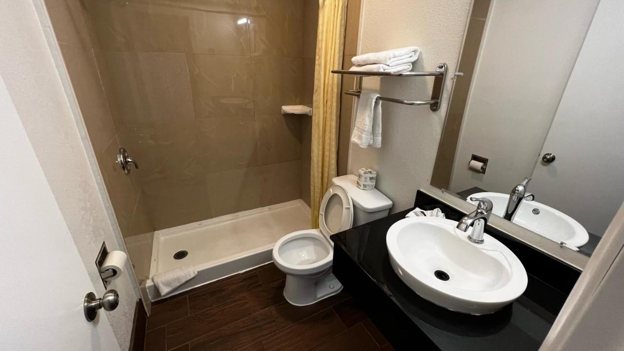 New American Inn & Suites Orange Esterno foto